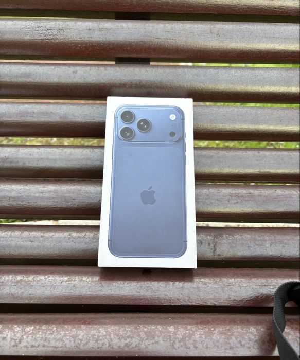 17 pro max novo e S25Fe novo