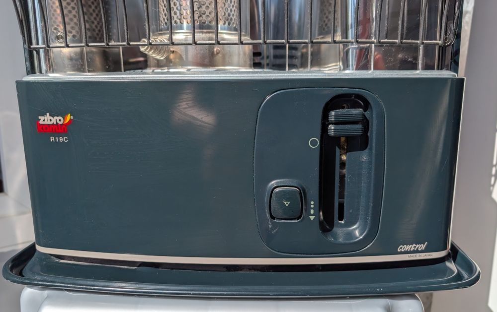 Piecyk naftowy Zibro R19C