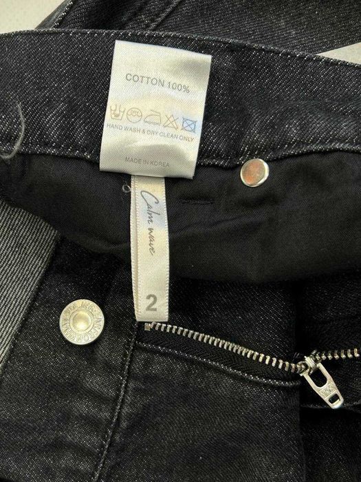 Шорти opium джинсові чорні distressed opium шорты  джынсовые черные М