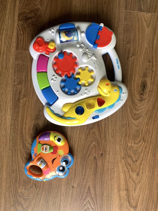 DWIE tablice edukcyjne