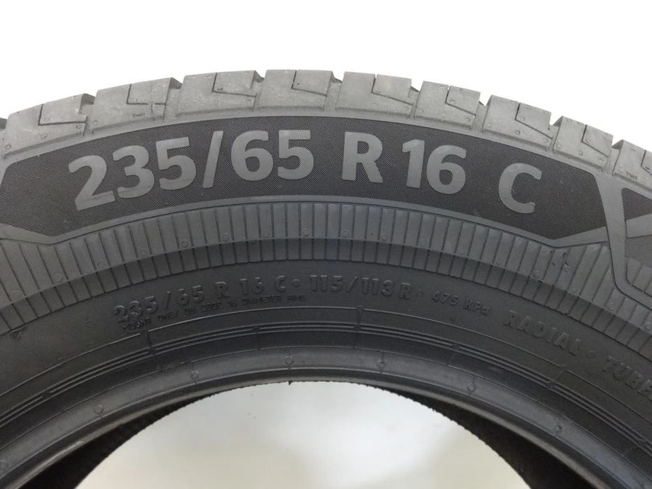 235/65/16c Continental VanContact Eco