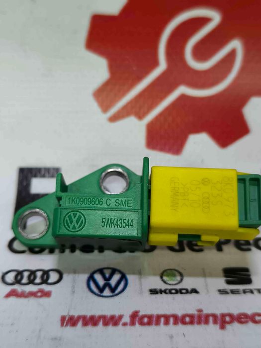 Sensor de Impacto / Colisão AUDI A4 B8