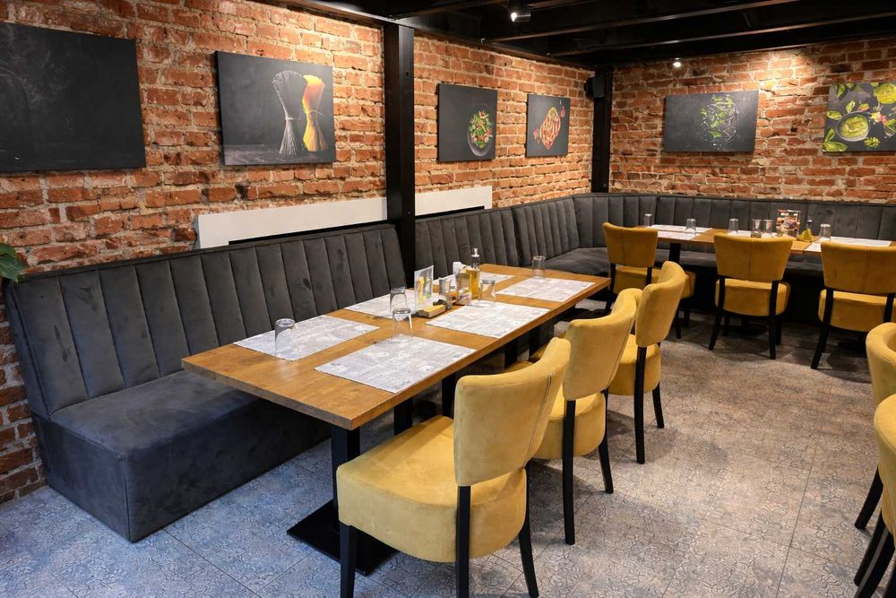 Loże barowe, loża barowa, kanapy sofy do klubu restauracji baru lokalu PRODUCENT