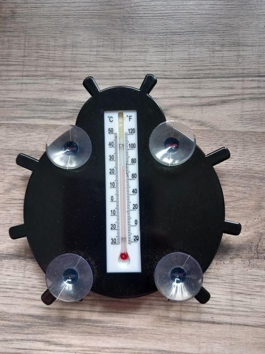 Termometr zewnętrzny Biedronka dla dzieci