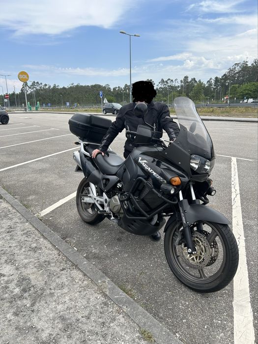 Honda Varadero XL 1000 de 2000