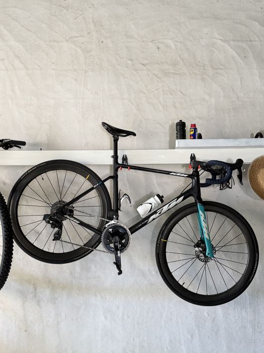 KTM Alto Revelator 2022 M55 – SRAM AXS + Mavic Carbono 45mm
