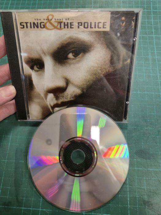Płyta CD Sting&The Police