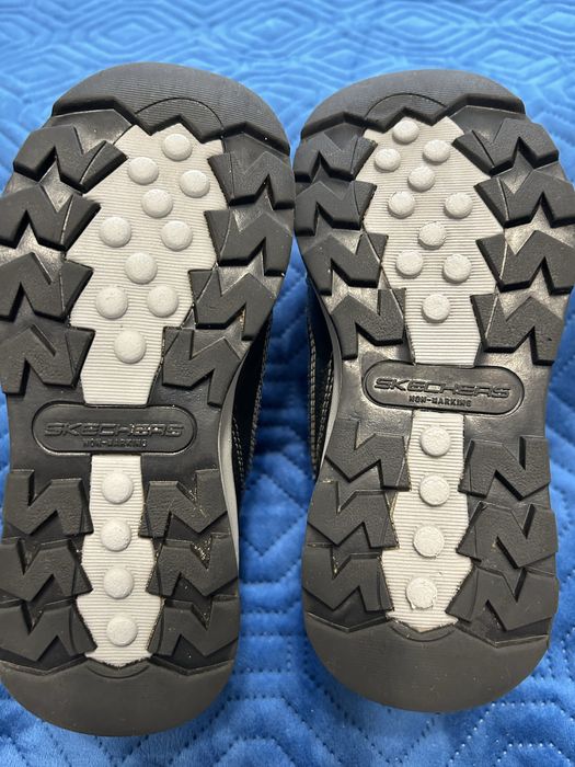 Термо черевики на хлопчика28р SKECHERS