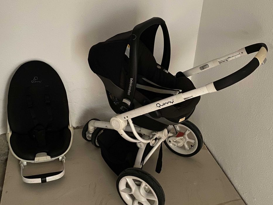 cadeira Bebe Confort c/ Isofix