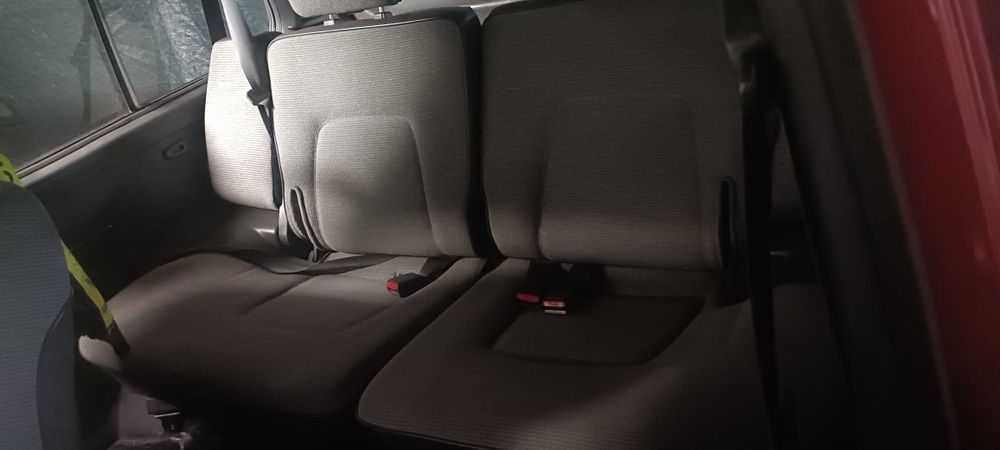 Mitsubichi pagero 2500 turbo diesel intercooler