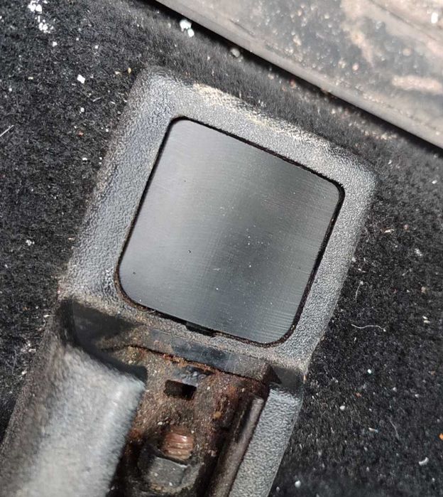 Заглушка сидіння Ford Mondeo MK5