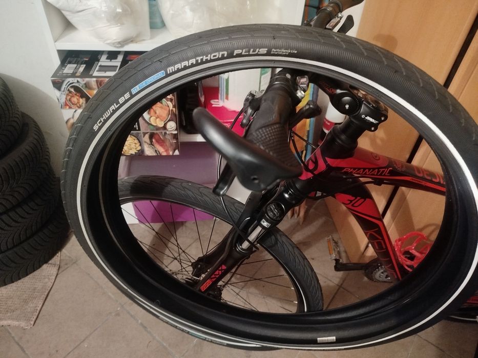 Opony rowerowe Schwalbe