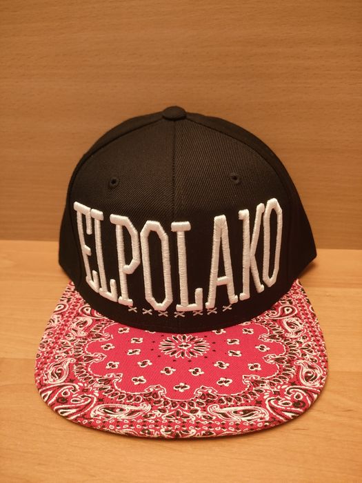 El Polako Czapka Snapback Elpolako Donguralesko