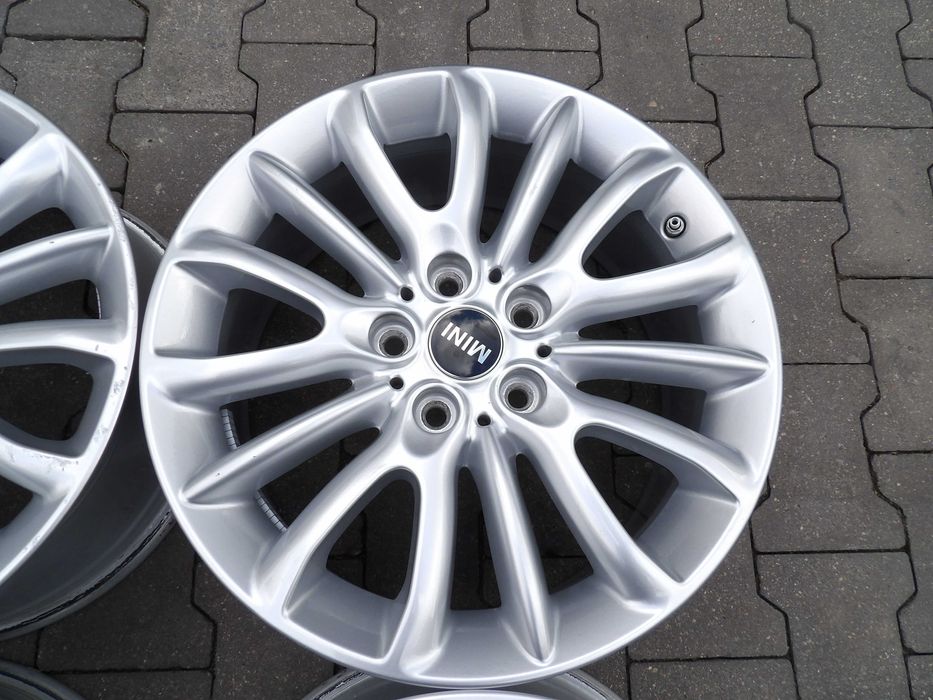 felgi aluminiowe 17 mini 5x112 + czujniki
