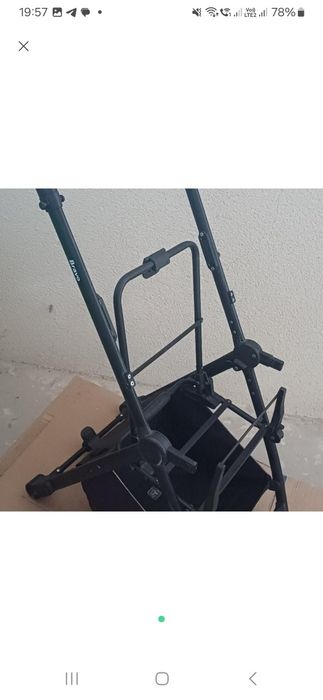 Carello Bravo рама до коляски