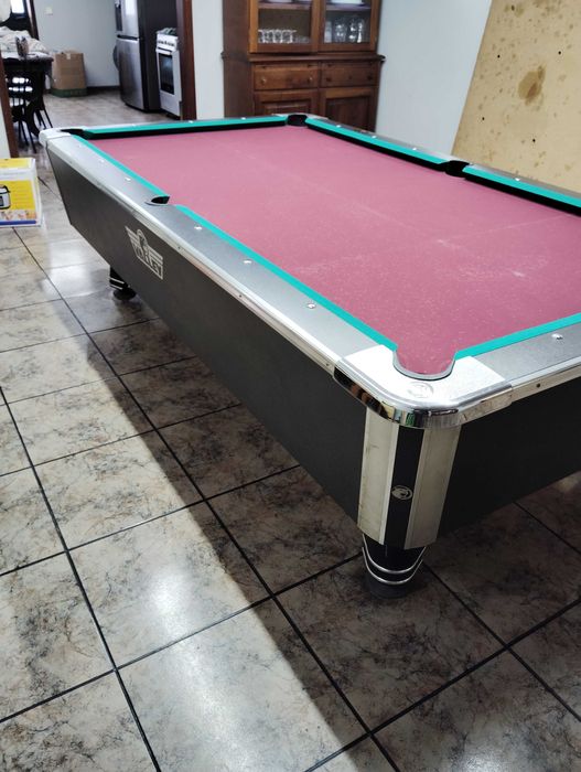 Bilhar de 9 pés VALLEY