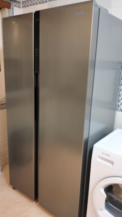Frigorífico americano Kunft como novo, na garantia