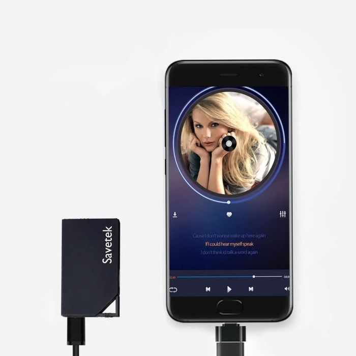 Диктофон Savetek