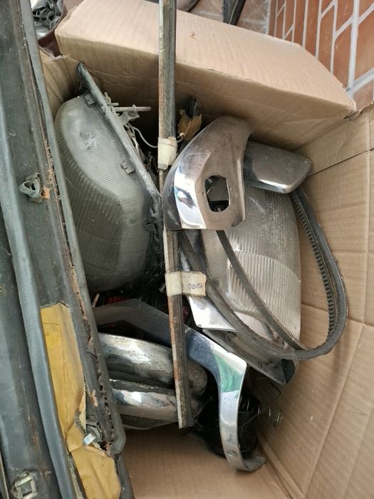 Peças para DB 250S de 1967