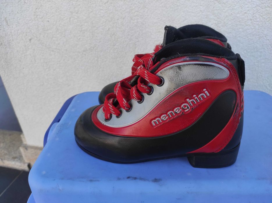 Botas Hóquei em Patins Meneghini