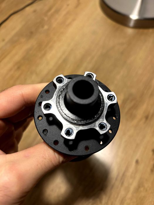 Piasta tylna DARTMOOR Reel v.2 Sztywna oś (Boost) 12x148 mm