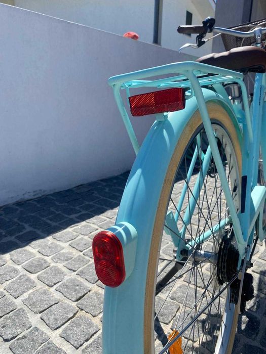 Bicicleta Cidade Decathlon / B-twin
