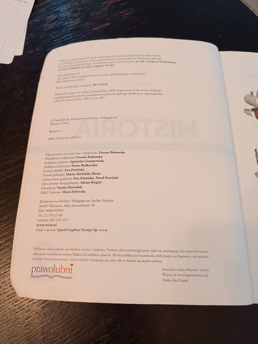 Podręcznik do historii 2