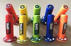 Gripy manetki Protaper Cross Enduro