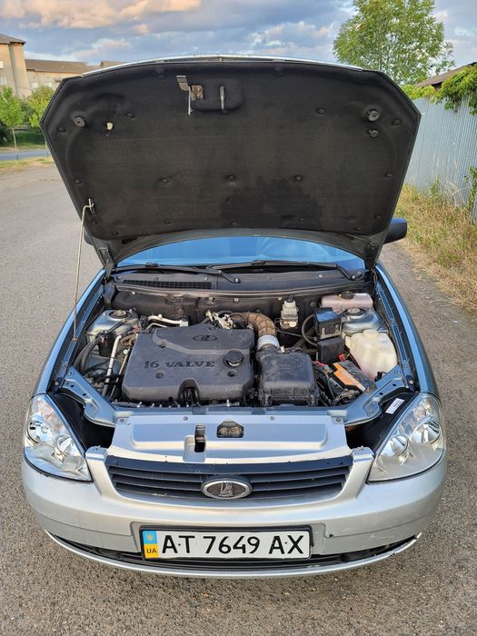 ВАЗ 2170 Lada  Priora  лада пріора
