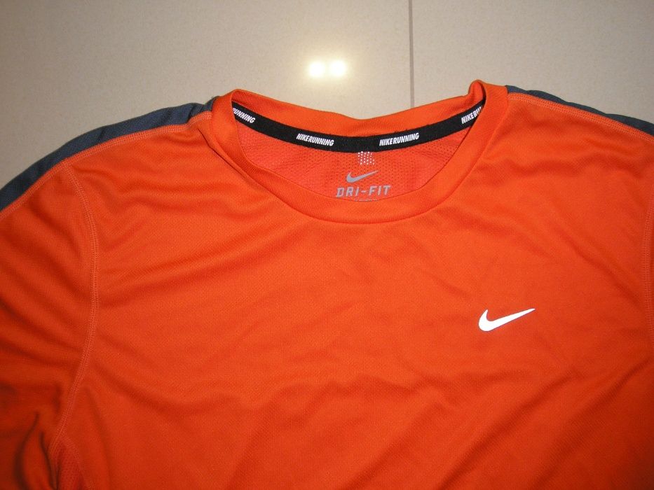 Koszulka NIKE RUNNING do biegania