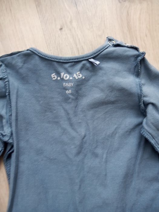 Body dlugi rekaw 5.10.15. R. 68