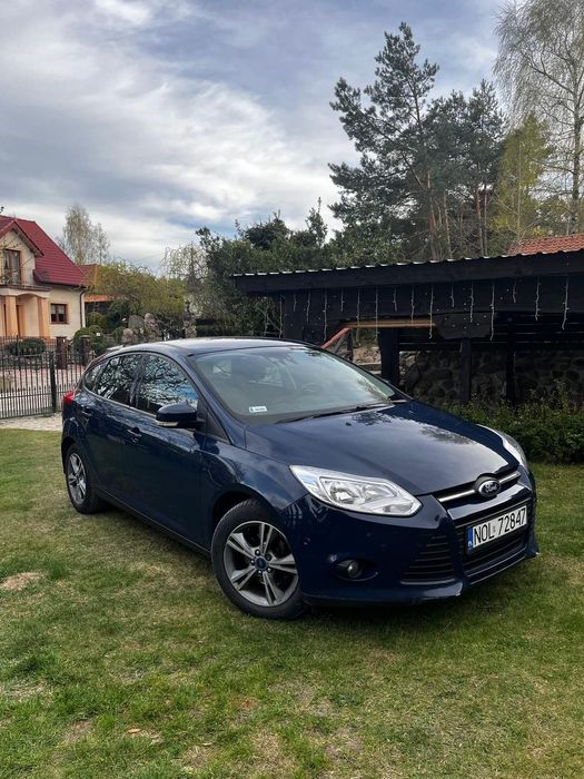 Ford Focus Ford Focus MK3 | Polski Salon | Salon Polska | Serwisowany | 1.0 EcoBo