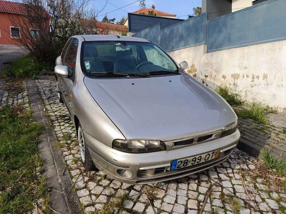 Fiat Bravo Van Tds (182Cr1aa)