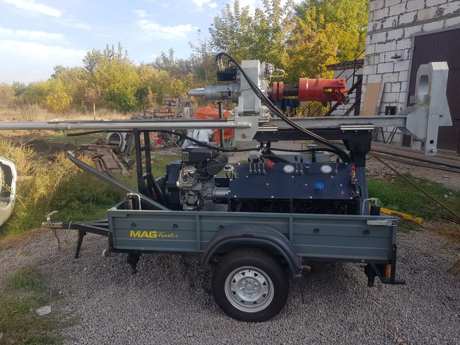 Буріння свердловин Погреби під ключ, Бурение на воду Монтаж/ГАРАНТІЯ