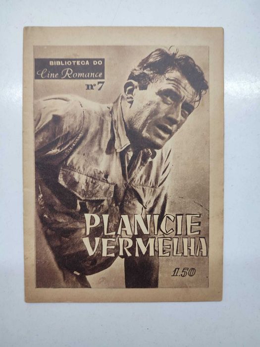 Livro - Planície Vermelha