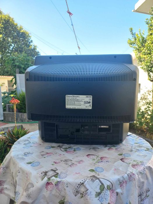 Televisão muito estimada