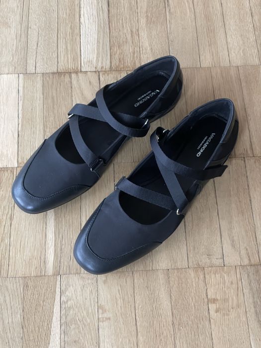 Vagabond Hillary балетки туфлі