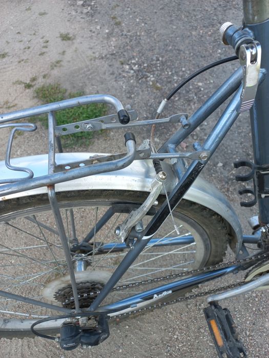 Sprzedam rower miejski