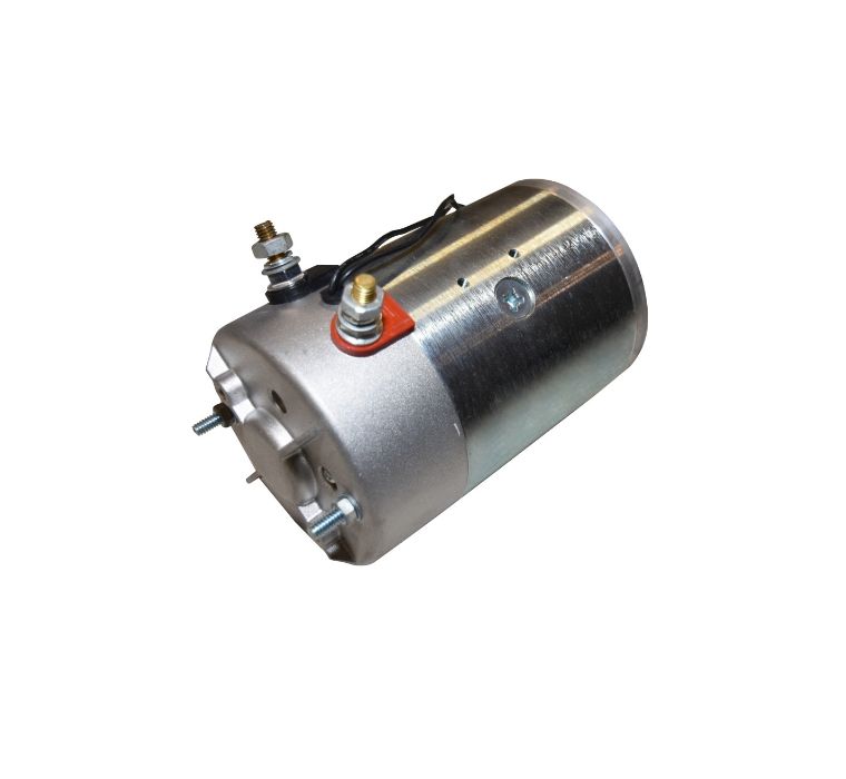 Silnik elektryczny agregat hydrauliczny 24V 2,5 kW [2630]