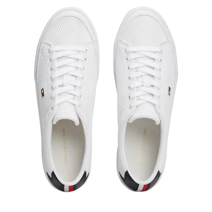 Sneakersy Vulc Monotype Sneaker Tommy Hilfiger