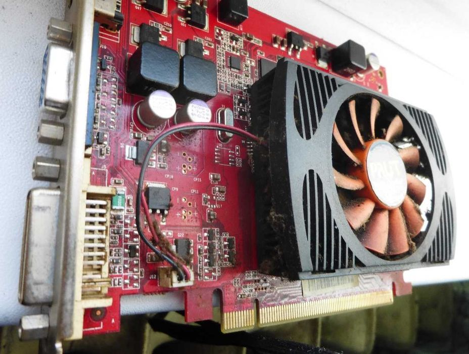 Karta graficzna Palit GT220 1GB DDR3 128Bit HDMI