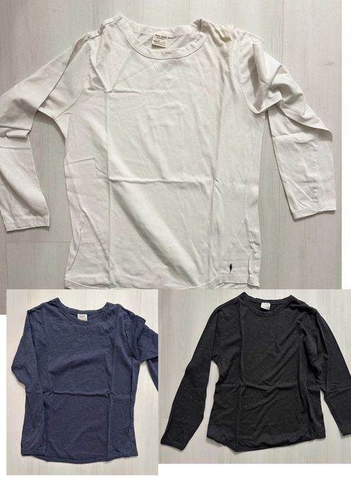 Lote de 17 camisolas (10/14Anos)