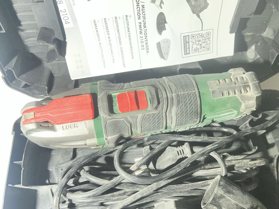 Реноватор PARKSIDE PMFW 310 D2