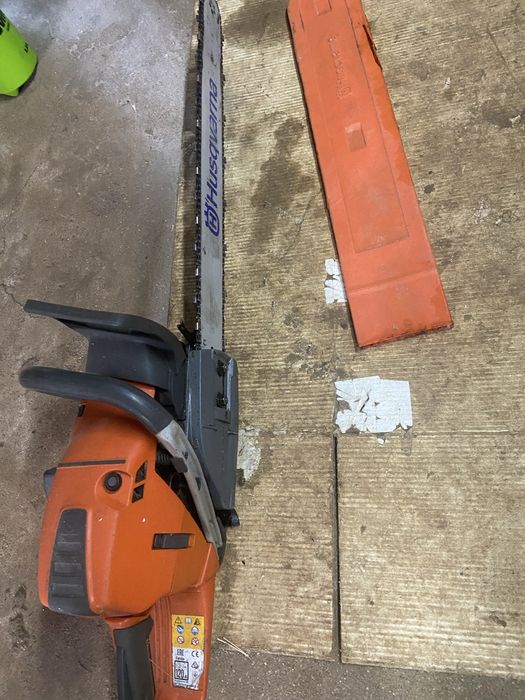 Husqvarna  572 XP