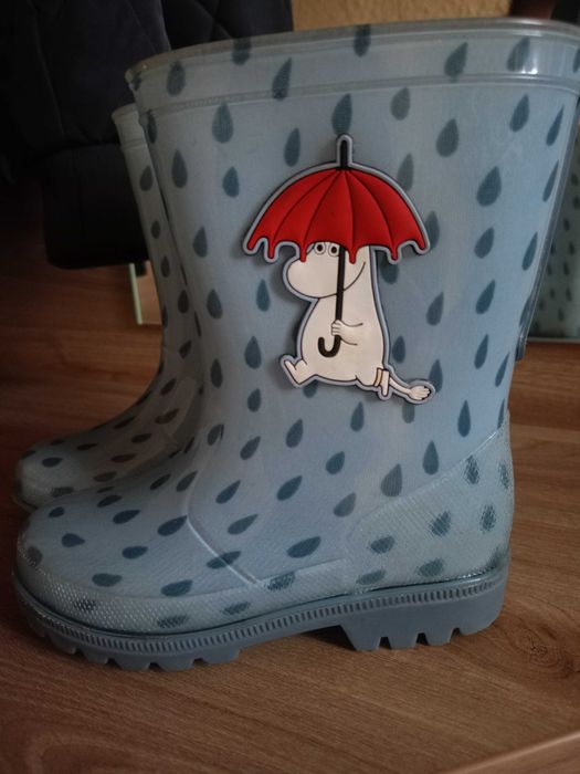 Kalosze dziecięce rozmiar 26