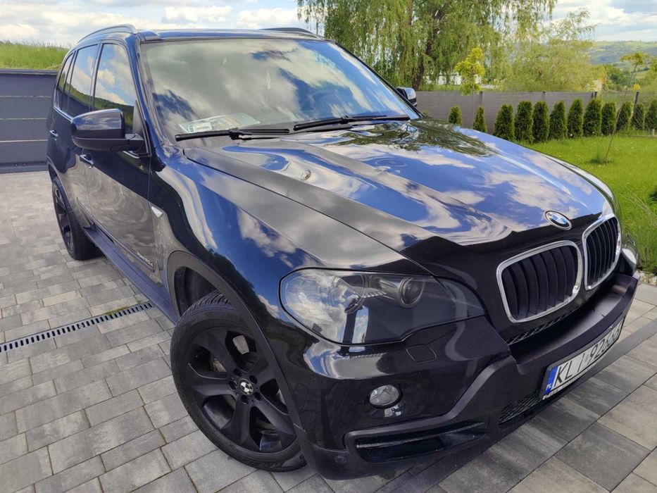 Auto Bmw X5 X drive