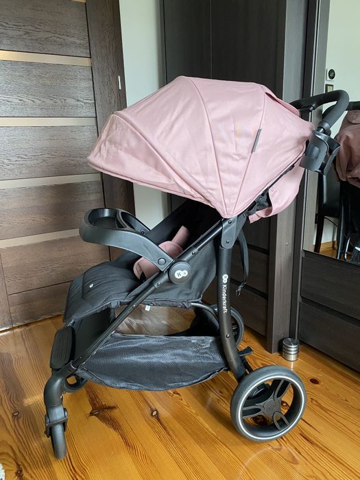 Wózek spacerówka Kinderkraft Trig 2 TR