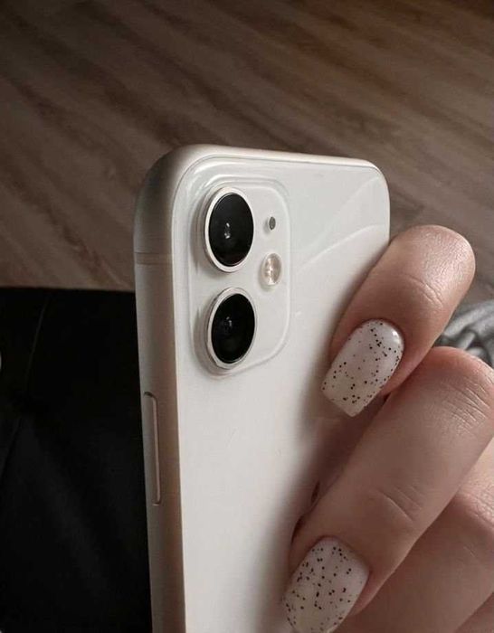 iPhone 11 Blanco, 256GB