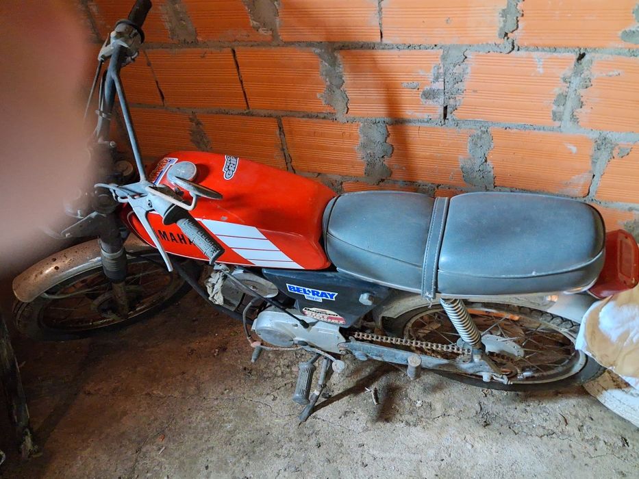 Yamaha FS1 50 cc