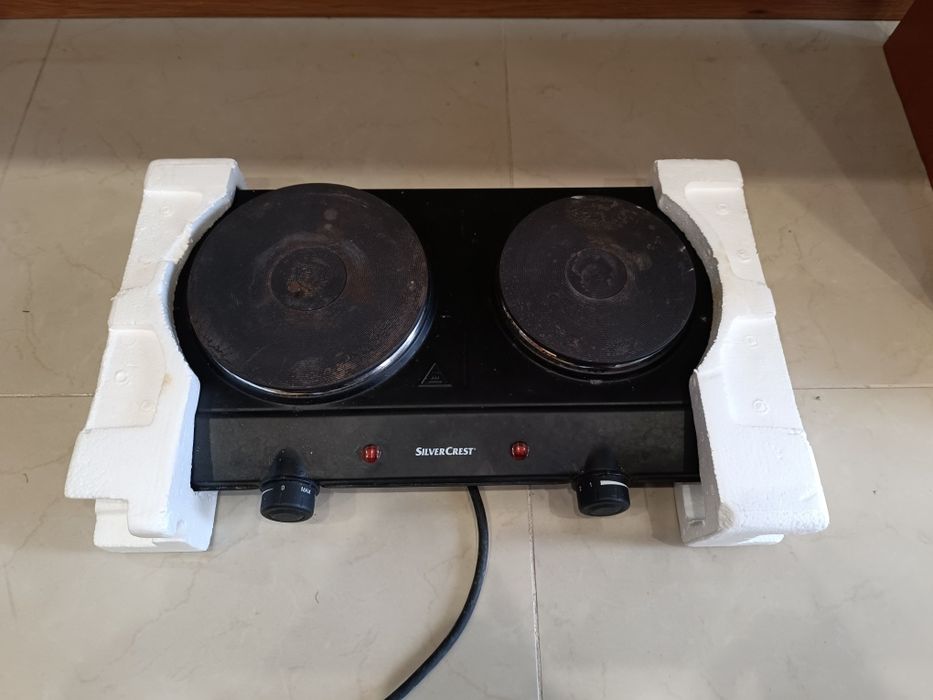 Vendo placa 220v com pouco uso
